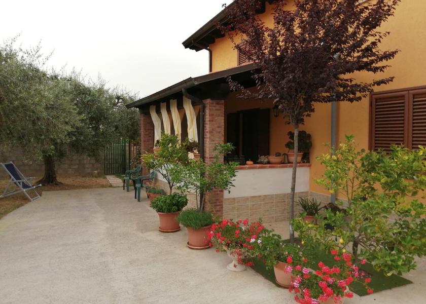 Abruzzo Ortona Public Areas