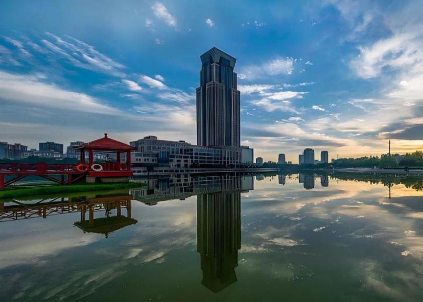 Henan Xuchang Nearby attraction