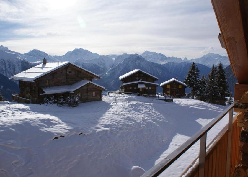 Valais Riederalp View
