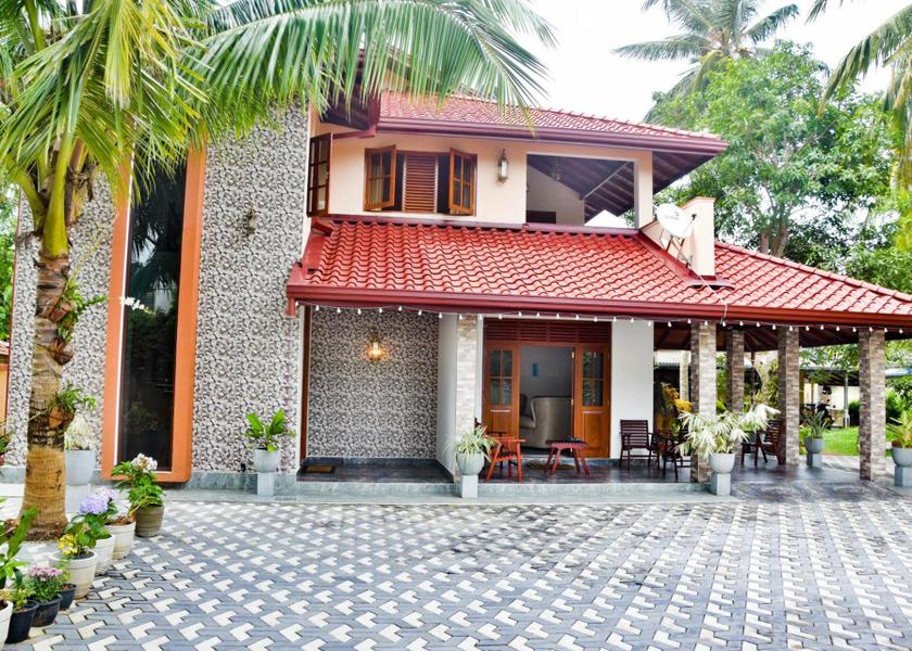 Southern Province Hikkaduwa Exterior view