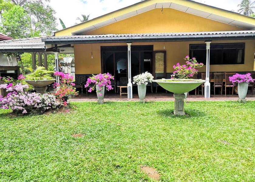 Southern Province Hikkaduwa Exterior view