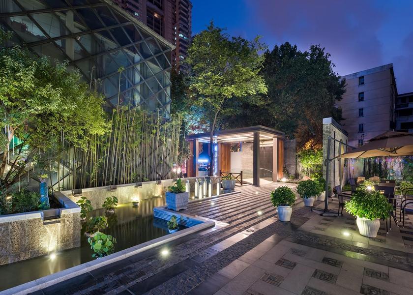Jiangsu Nanjing Interior view