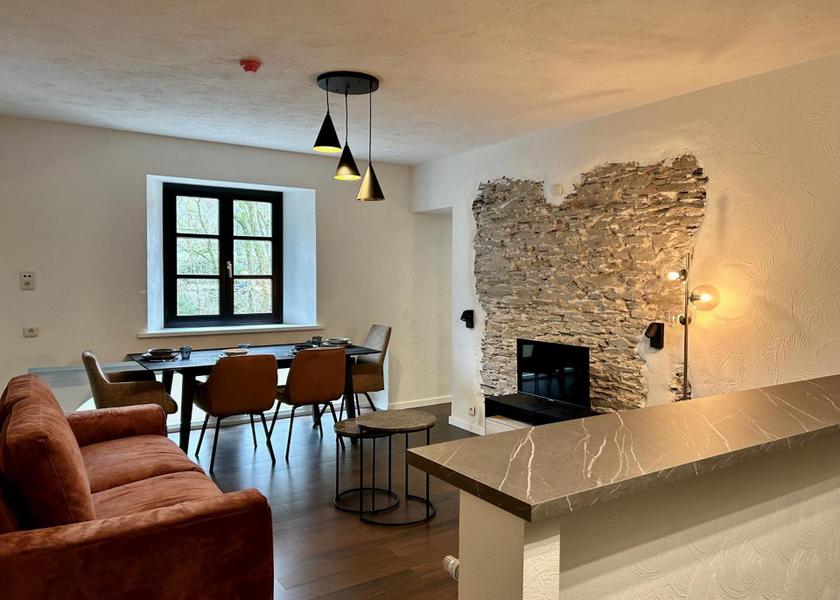 Walloon Region Vresse-sur-Semois Guestroom