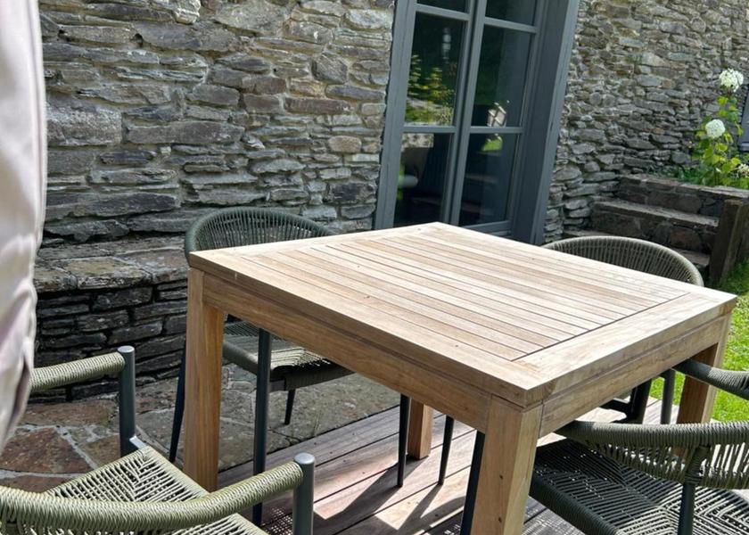 Walloon Region Vresse-sur-Semois Balcony/terrace