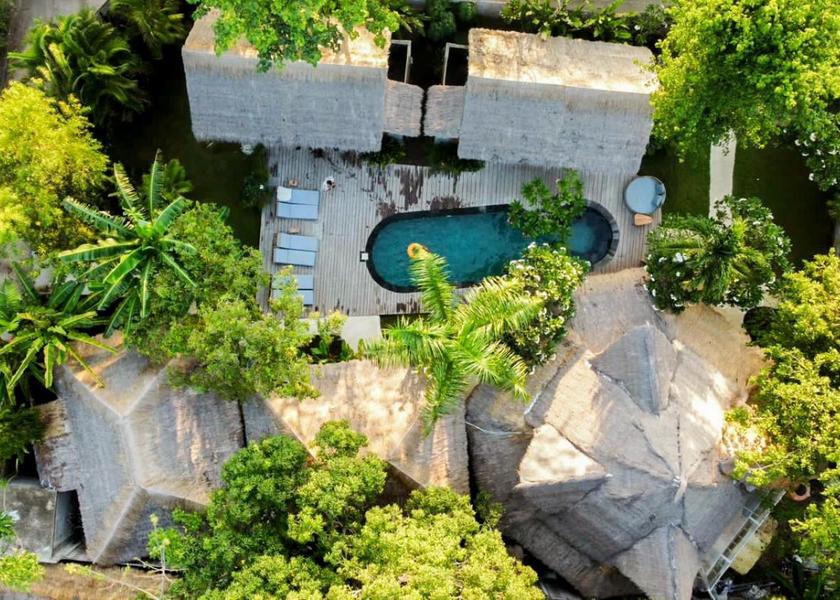 West Nusa Tenggara Gili Air Exterior view