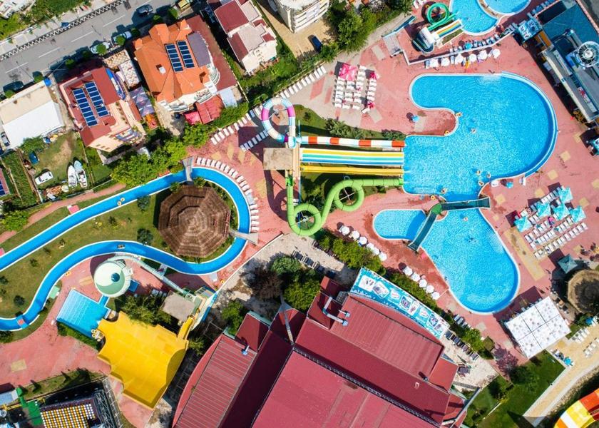 Burgas Primorsko Water park