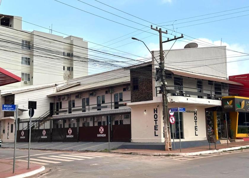 Pará Canaa dos Carajas Exterior view