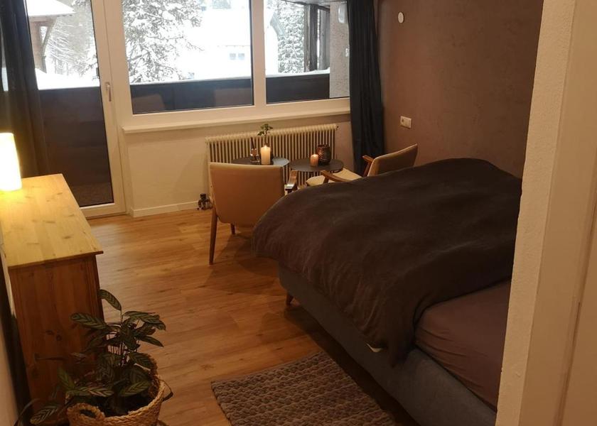 Tyrol Telfs Deluxe Double Studio