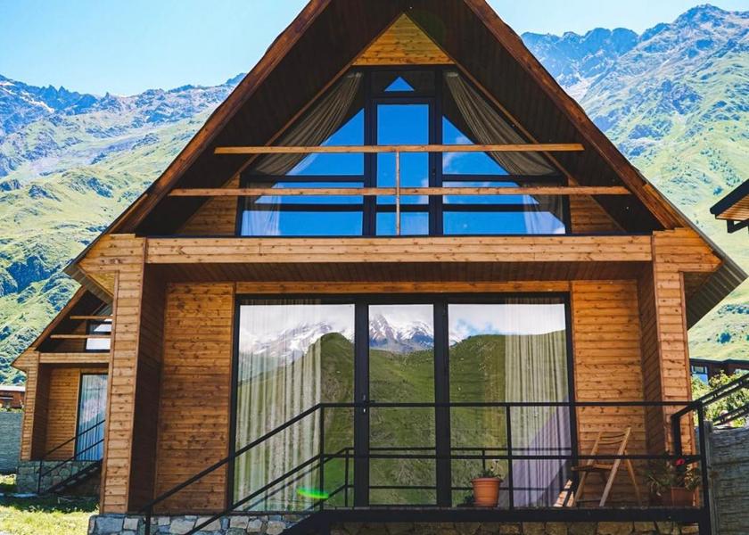 Mtskheta-Mtianeti Kazbegi 