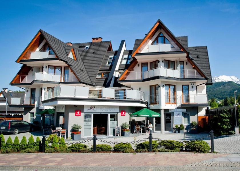 Lesser Poland Voivodeship Zakopane Exterior view