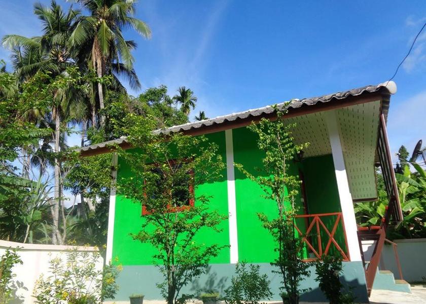 Mae Hong Son Province Mae Hong Son Exterior view