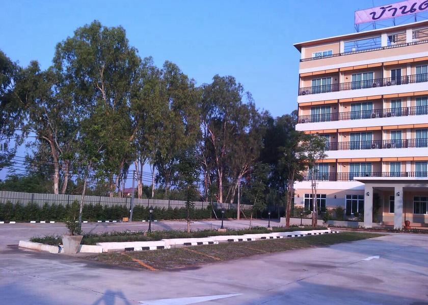 Phitsanulok Province Phitsanulok Exterior view