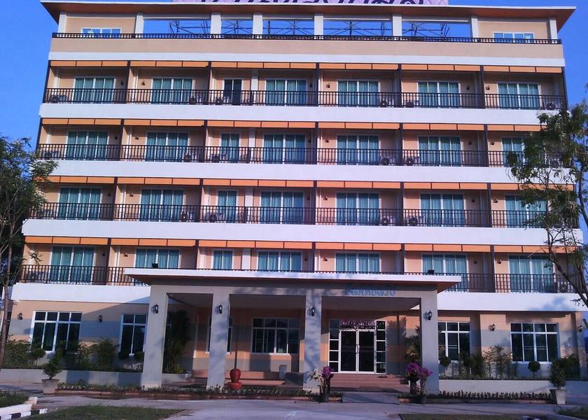 Phitsanulok Province Phitsanulok Interior view