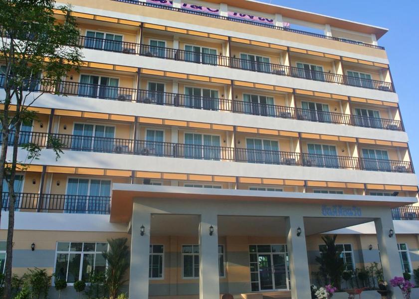 Phitsanulok Province Phitsanulok Exterior view