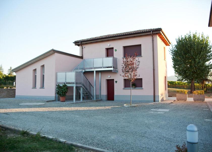 Emilia-Romagna Valsamoggia Entrance