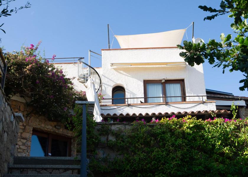 Sardinia San Teodoro Exterior view