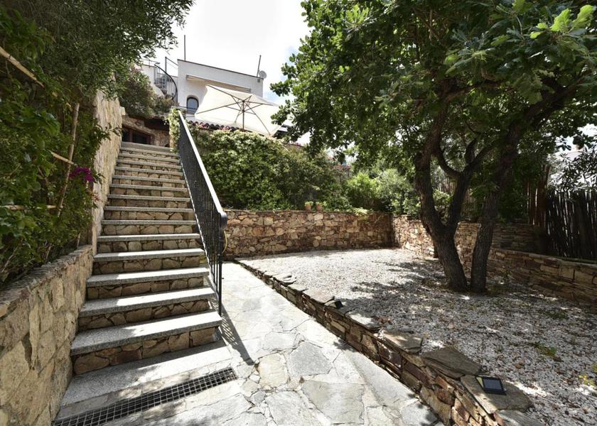 Sardinia San Teodoro Hotel Exterior