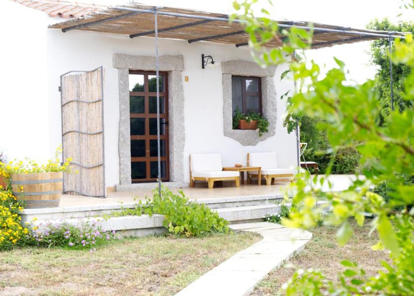 Sardinia Aglientu Exterior view
