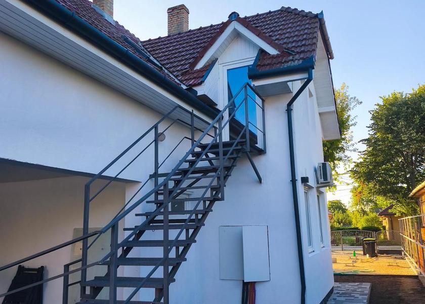 Somogy County Siófok Hotel Exterior