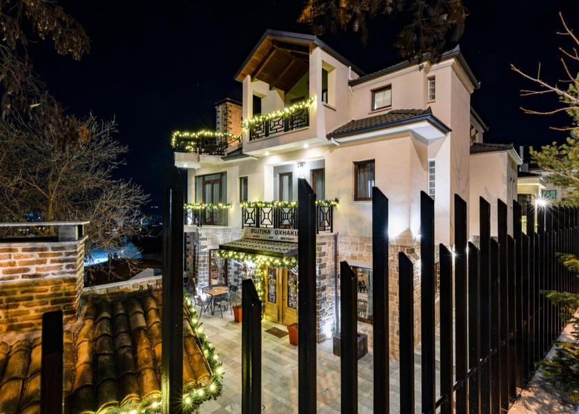 Korçë County Korçë Exterior view