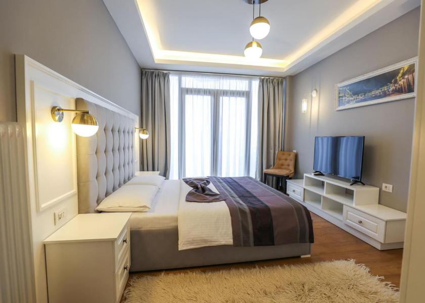 Korçë County Korçë Premium Quadruple Room