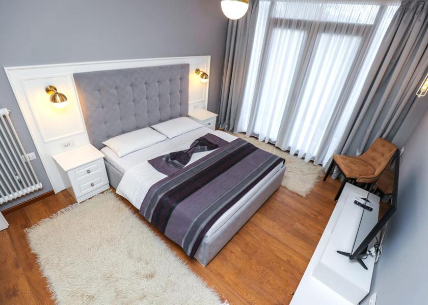 Korçë County Korçë Premium Quadruple Room