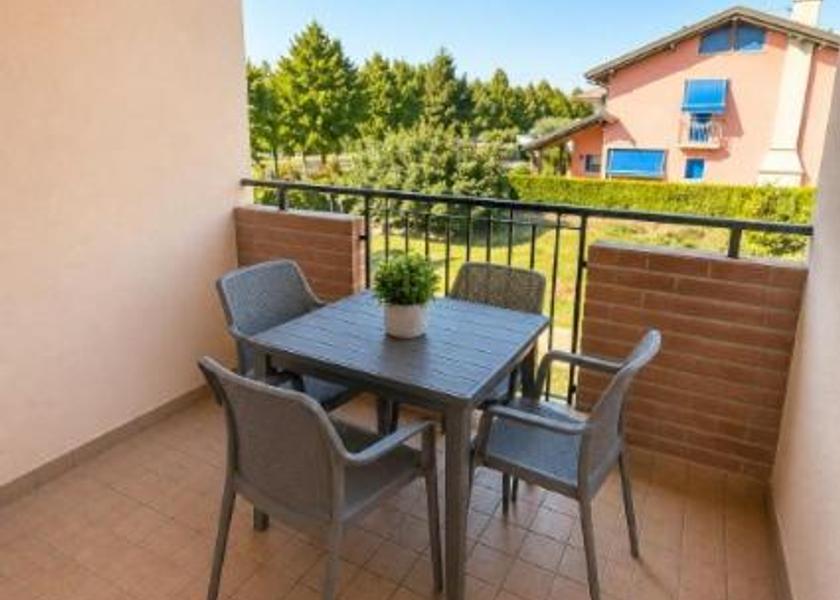 Veneto Caorle Balcony/terrace