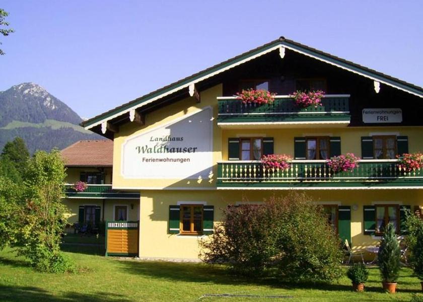 Bavaria Schoenau am Koenigssee Exterior view