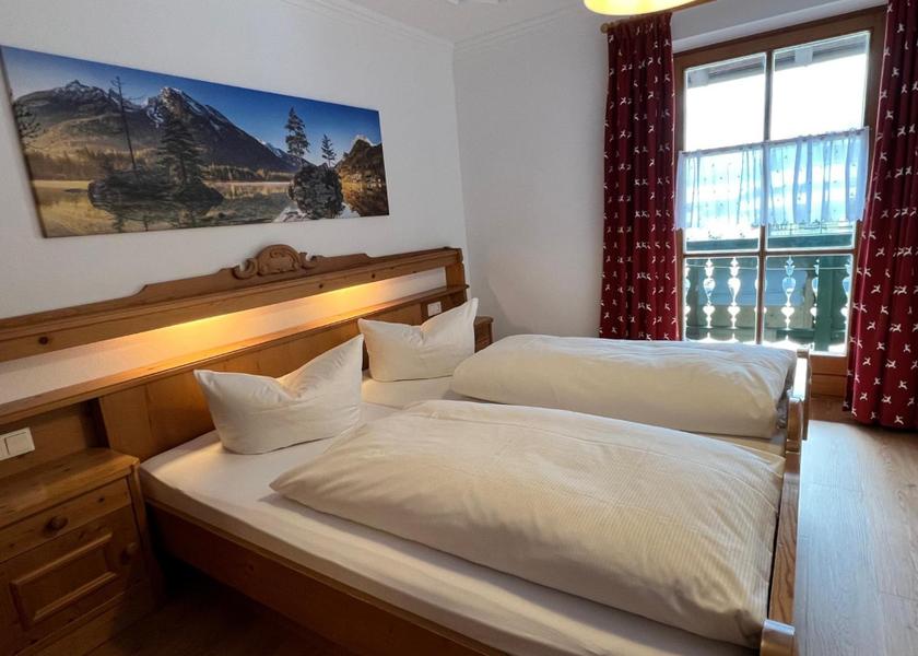 Bavaria Schoenau am Koenigssee Apartment with Mountain View