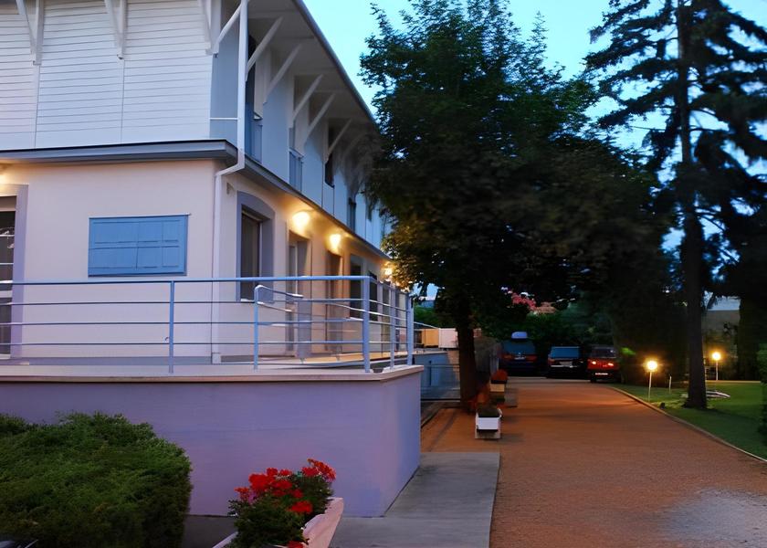 Hajdu-Bihar Hajduszoboszlo Hotel Exterior