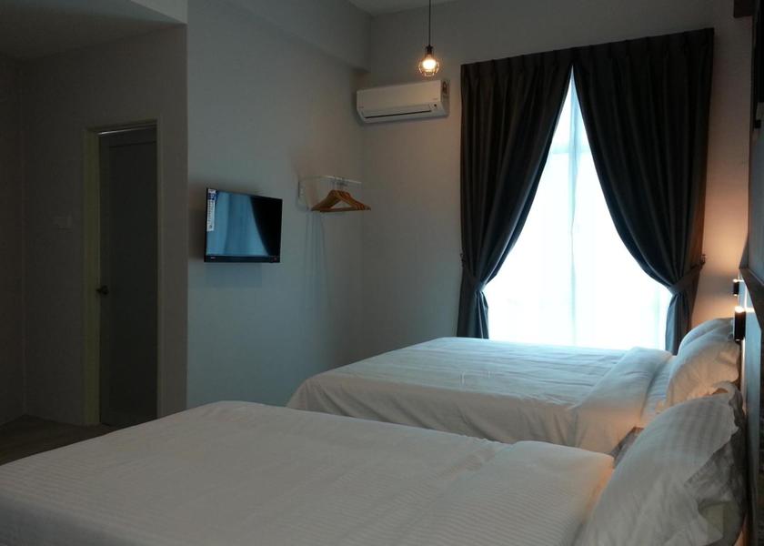 Johor Simpang Renggam Deluxe Family Suite