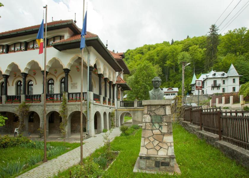 Prahova County Busteni View