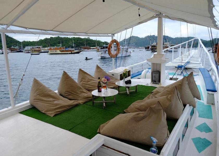 East Nusa Tenggara Labuan Bajo Surrounding environment
