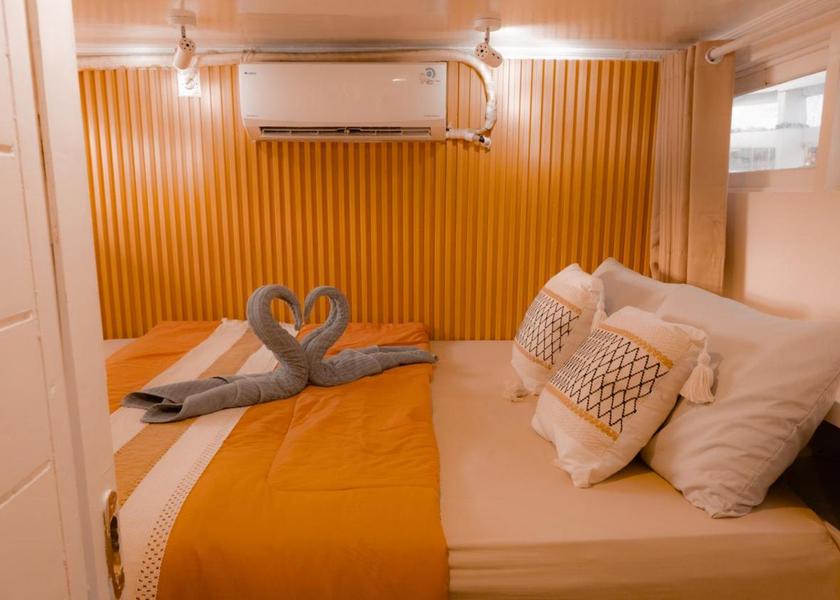 East Nusa Tenggara Labuan Bajo Double Room with Private Bathroom