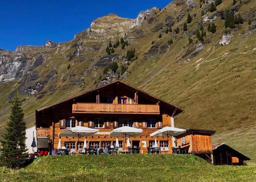 Canton of Bern Lauterbrunnen 