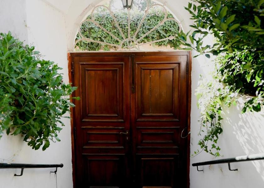 Puglia Lecce Entrance