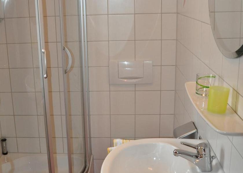 Bavaria Rothenburg ob der Tauber Bathroom