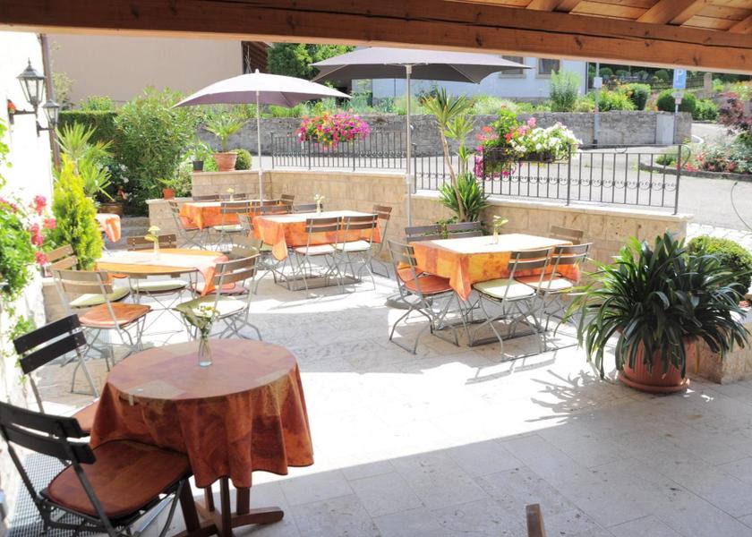 Bavaria Rothenburg ob der Tauber Restaurant