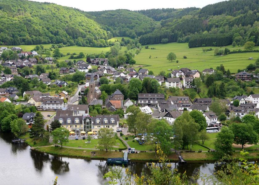 North Rhine-Westphalia Simmerath Surrounding environment