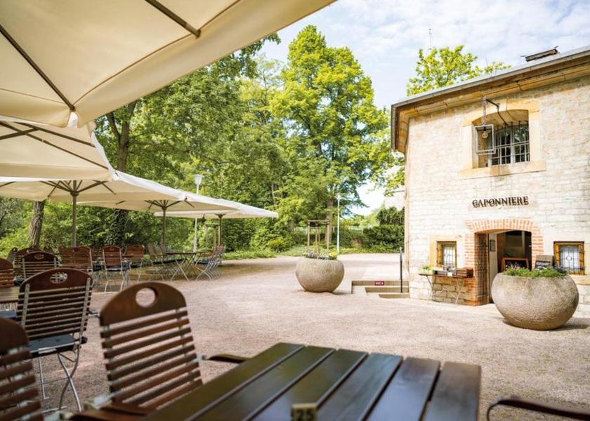 Thuringia Erfurt Restaurant