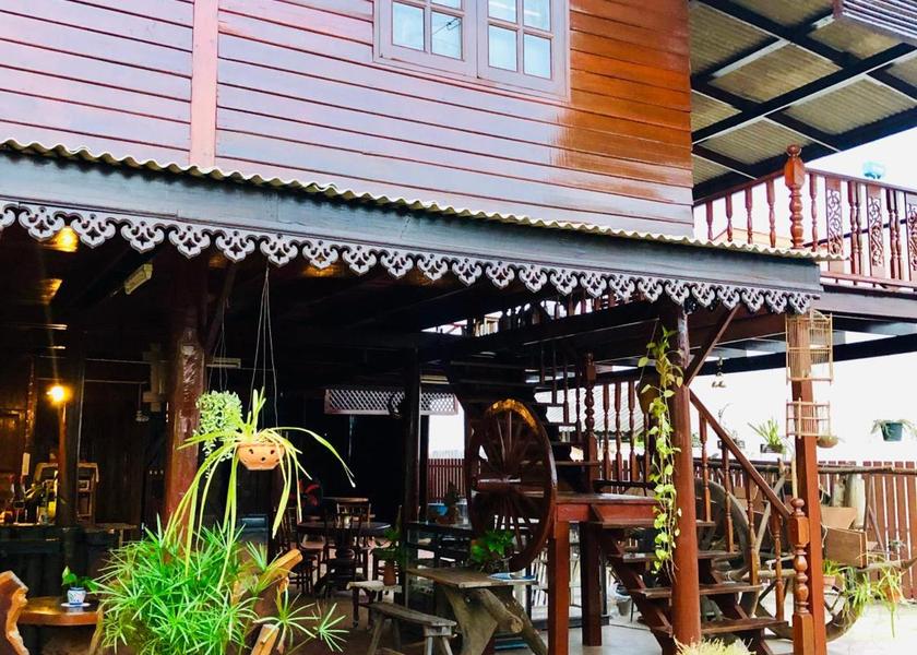 Phetchaburi Province Phetchaburi Exterior view