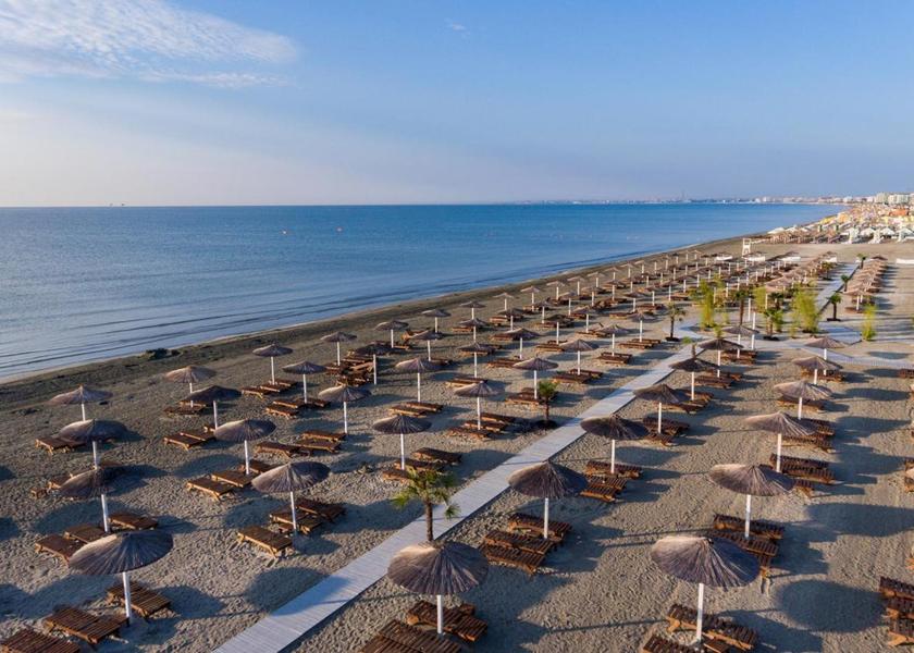 Constanța County Navodari Beach