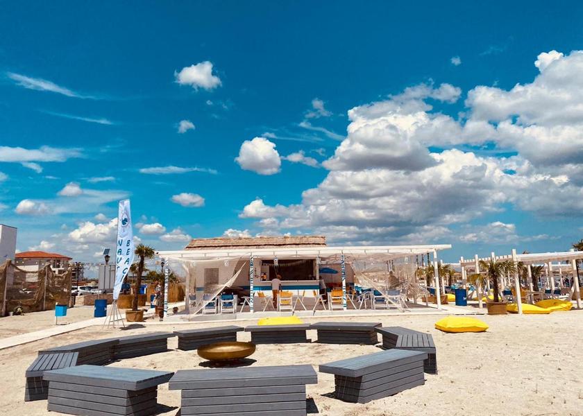 Constanța County Navodari Beach