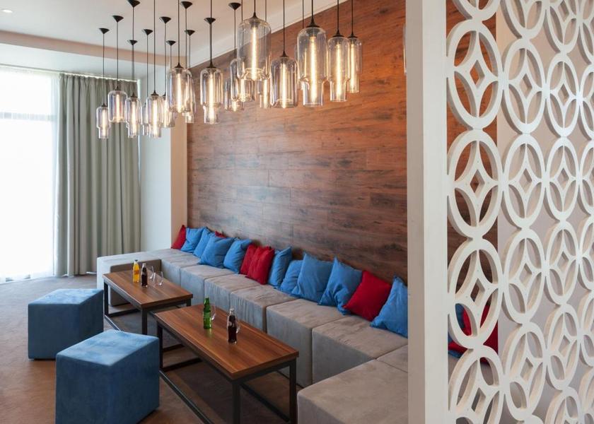 Constanța County Navodari Shared lounge/TV area