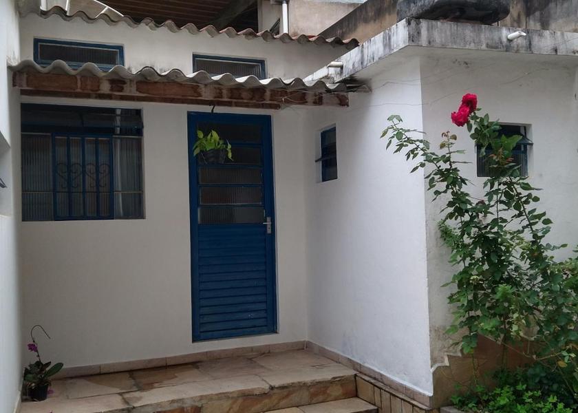 Minas Gerais Sao Thome das Letras Exterior view