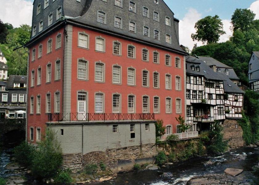 North Rhine-Westphalia Monschau Facilities