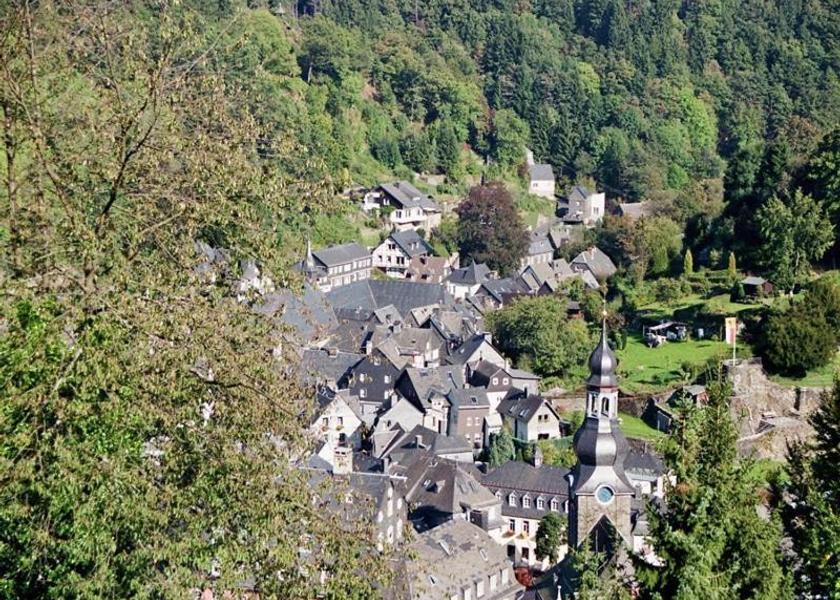 North Rhine-Westphalia Monschau Facilities