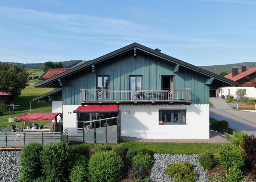 Bavaria Mauth Exterior view