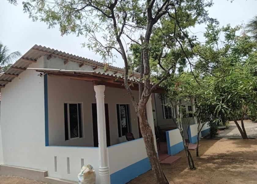 Eastern Province Nilaveli Hotel Exterior