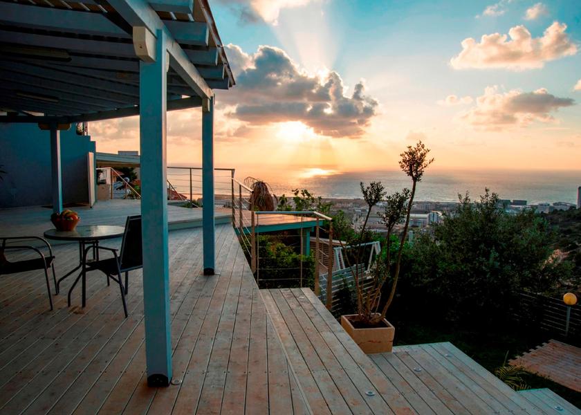 Haifa Haifa Balcony/terrace